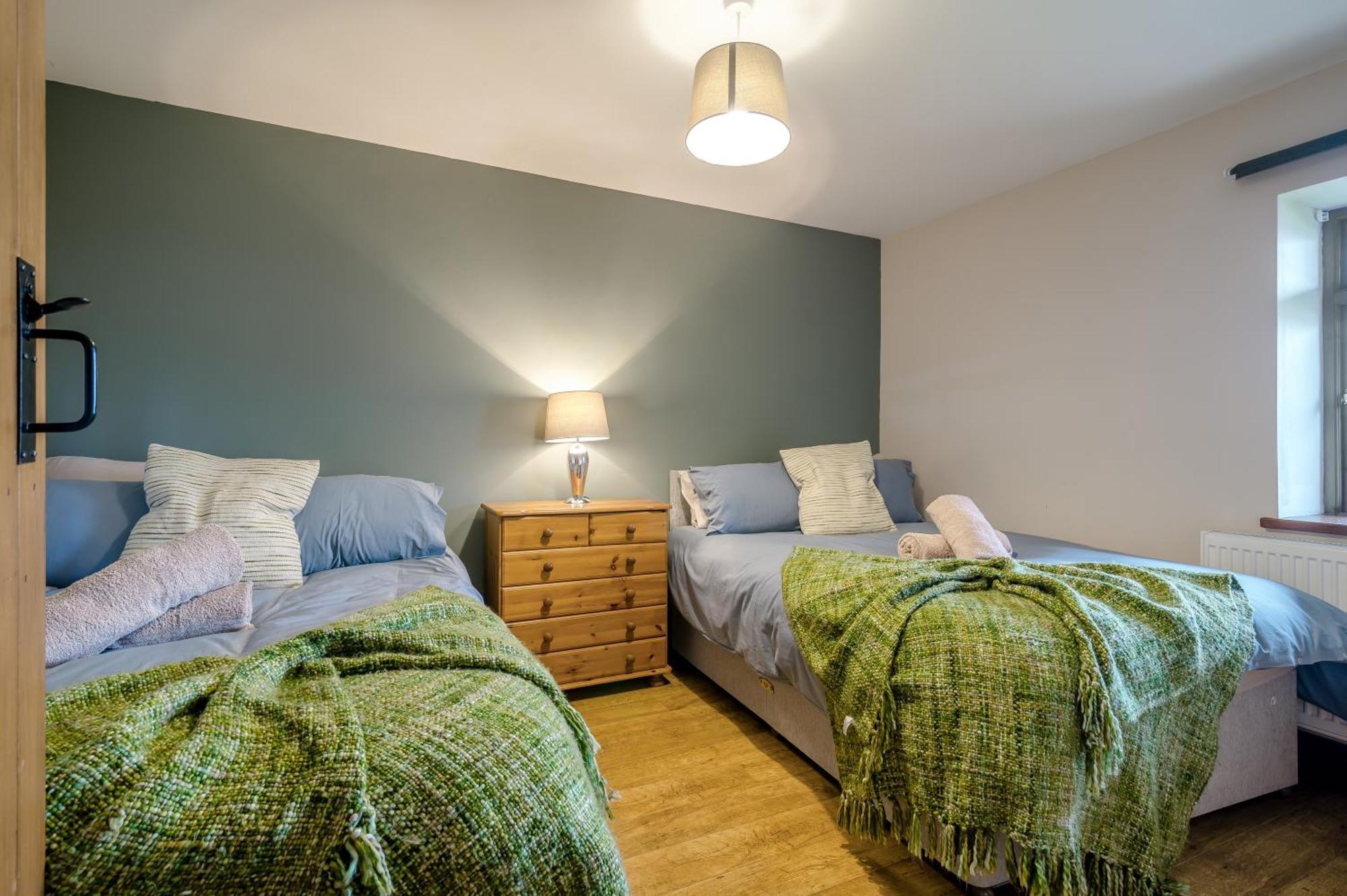 Vale Farm Cottages Brecon Cameră foto